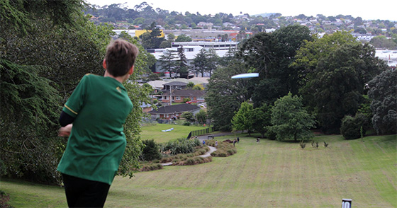 Disc Golf New Zealand