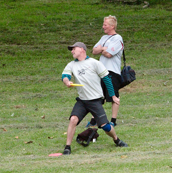 Disc Golf New Zealand