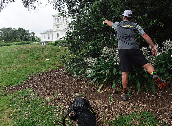 Disc Golf New Zealand