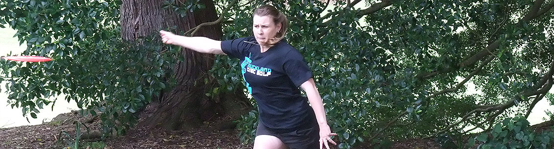 Disc Golf New Zealand