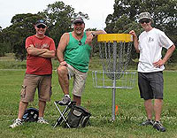 Disc Golf New Zealand