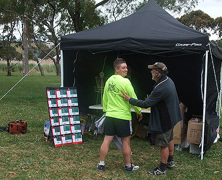 Disc Golf New Zealand