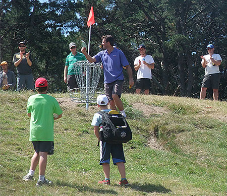 Disc Golf New Zealand