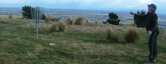 Disc Golf New Zealand