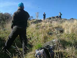 Disc Golf New Zealand