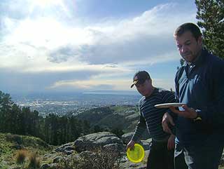 Disc Golf New Zealand