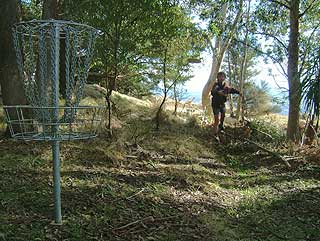 Disc Golf New Zealand