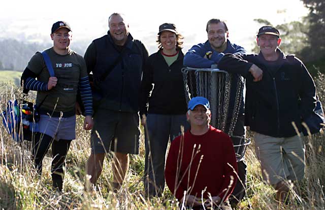 Disc Golf New Zealand