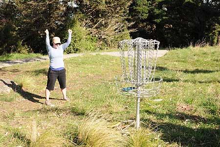 Disc Golf New Zealand