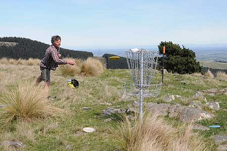 Disc Golf New Zealand