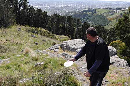 Disc Golf New Zealand