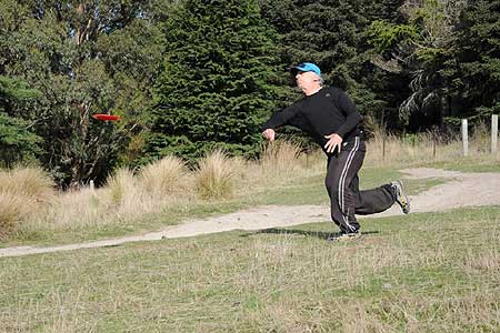 Disc Golf New Zealand