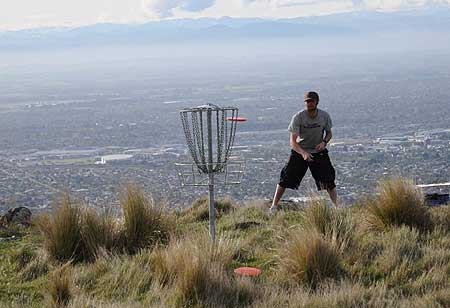 Disc Golf New Zealand