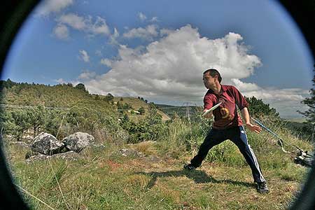 Disc Golf New Zealand