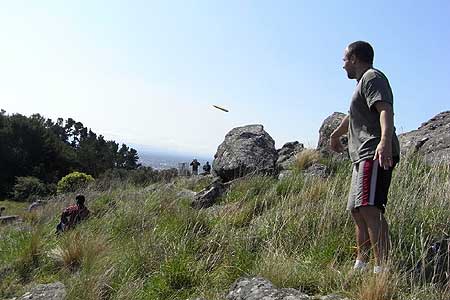 Disc Golf New Zealand