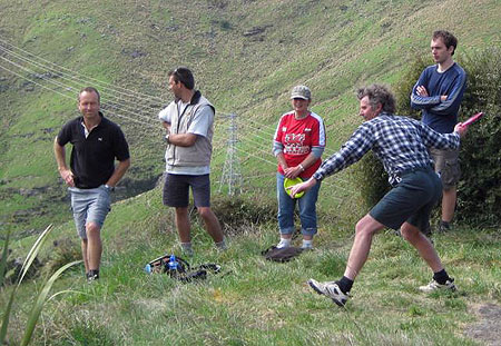 Disc Golf New Zealand