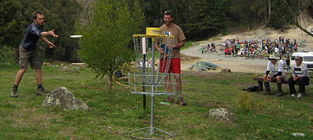 Disc Golf New Zealand