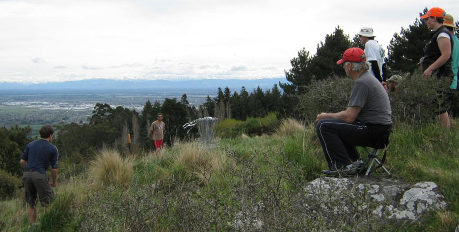 Disc Golf New Zealand