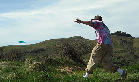 Disc Golf New Zealand