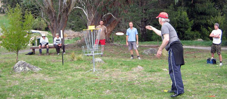 Disc Golf New Zealand