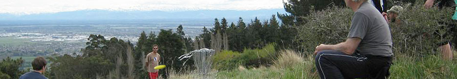 Disc Golf New Zealand