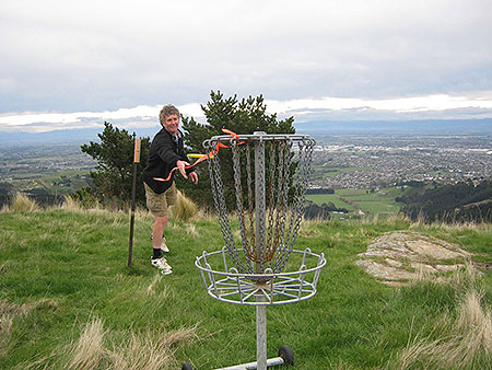 Disc Golf New Zealand