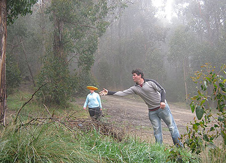 Disc Golf New Zealand