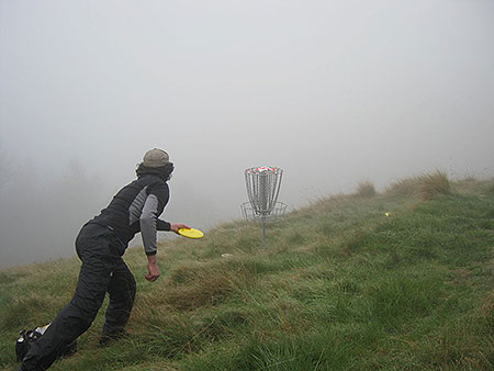 Disc Golf New Zealand