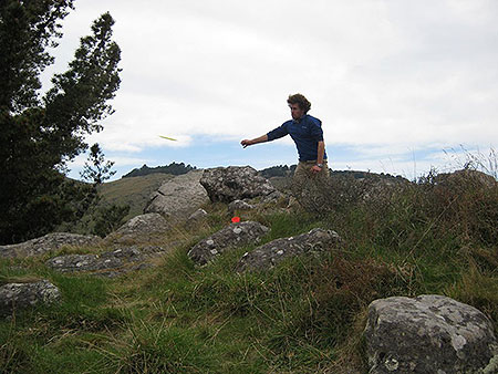 Disc Golf New Zealand