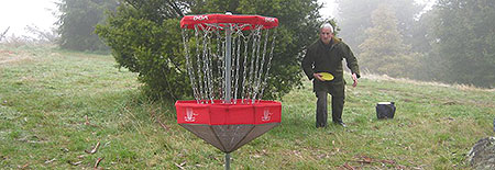 Disc Golf New Zealand