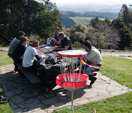 Disc Golf New Zealand