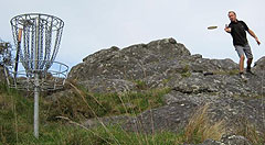 Disc Golf New Zealand