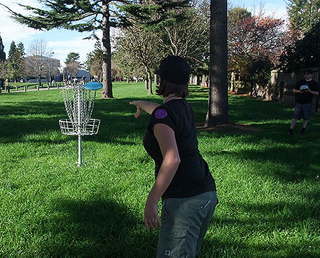 Disc Golf New Zealand