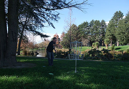 Disc Golf New Zealand