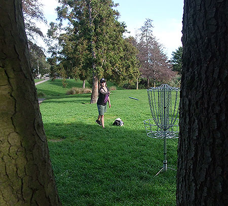 Disc Golf New Zealand