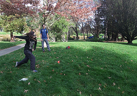 Disc Golf New Zealand