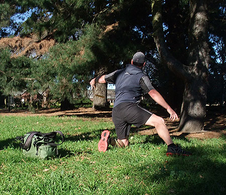 Disc Golf New Zealand