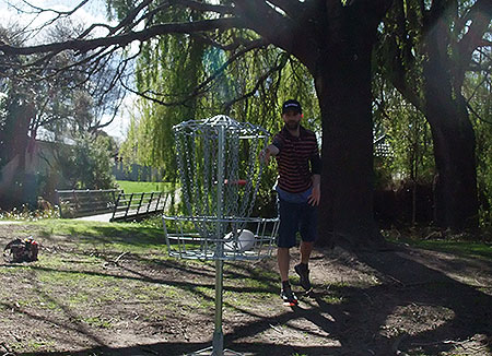 Disc Golf New Zealand