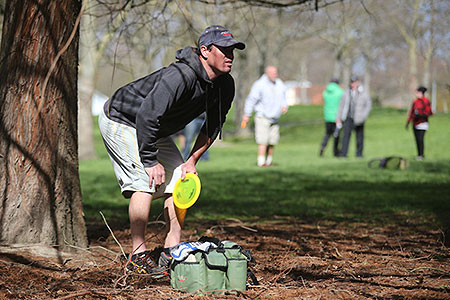 Disc Golf New Zealand