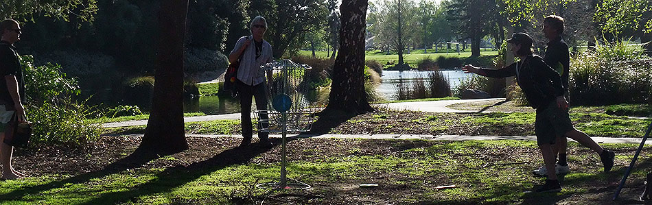 Disc Golf New Zealand