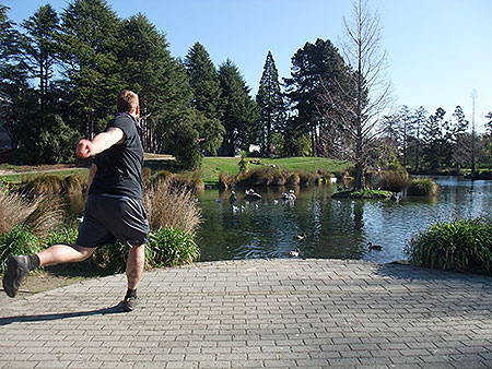 Disc Golf New Zealand