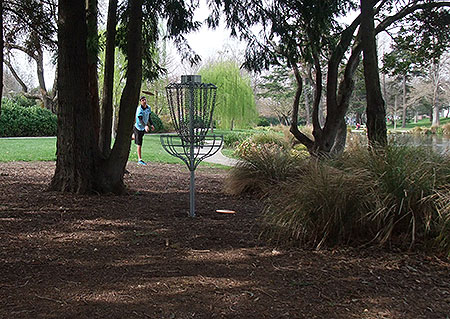 Disc Golf New Zealand