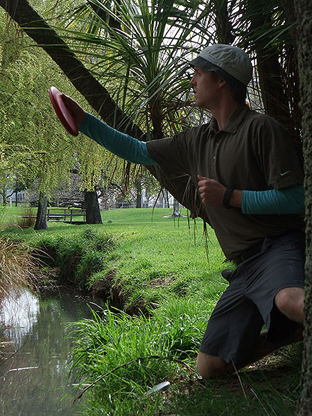 Disc Golf New Zealand