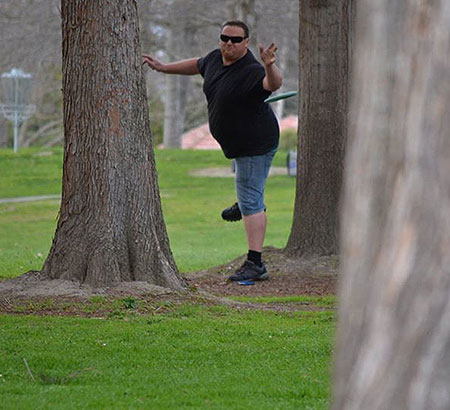 Disc Golf New Zealand