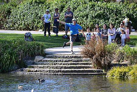 Disc Golf New Zealand