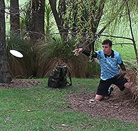 Disc Golf New Zealand