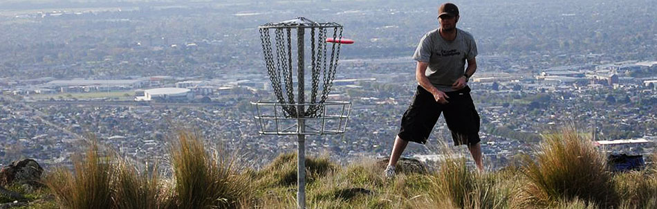 Disc Golf New Zealand