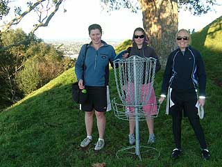 Disc Golf New Zealand