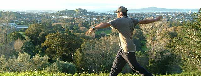 Disc Golf New Zealand