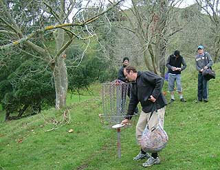 Disc Golf New Zealand